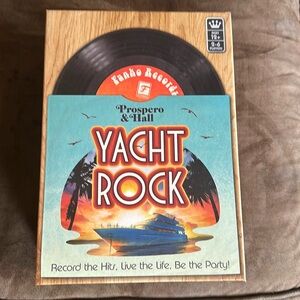 Used once yacht rock radio game